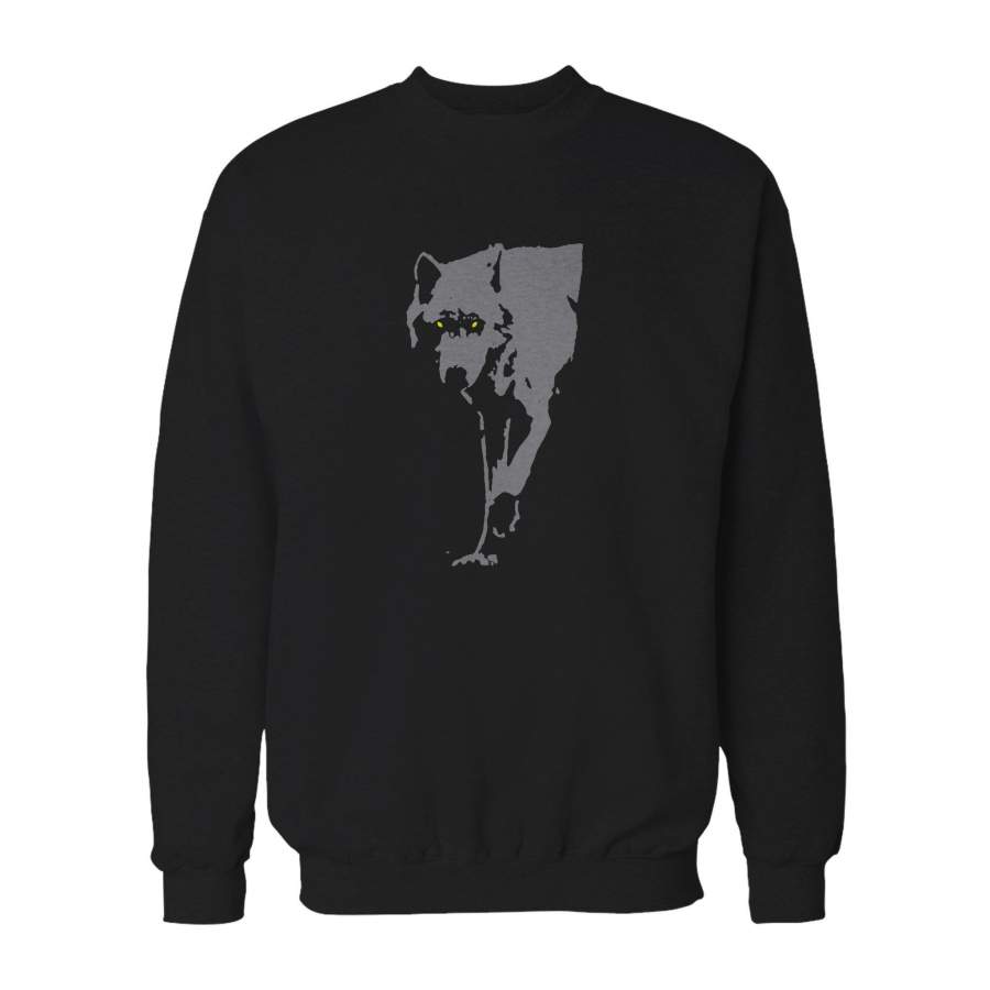 Wolf Animal Manly Gifts For Boys Sweatshirt