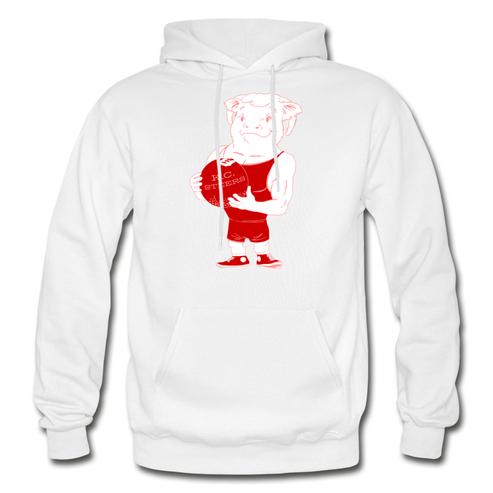 Kansas City Steers Hoodie