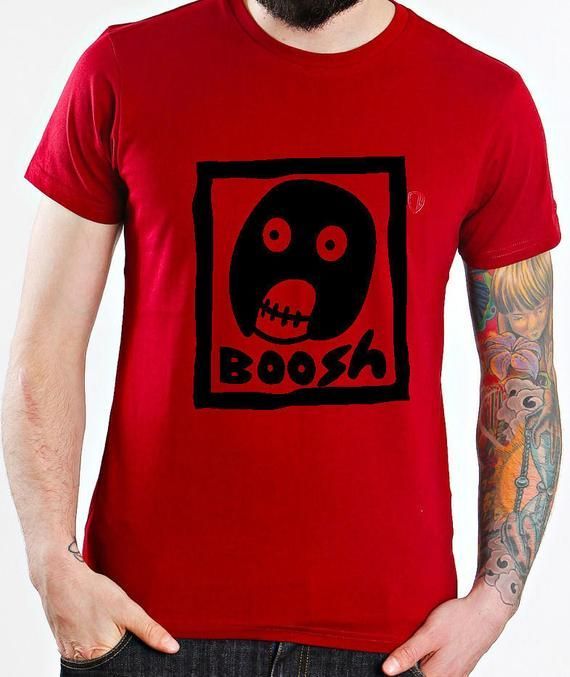 The Might Boosh Funny Cult Tv Shirt