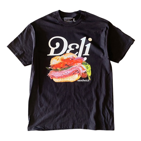 Deli Sandwich Tee Shirt Outfit  For Men  For Women