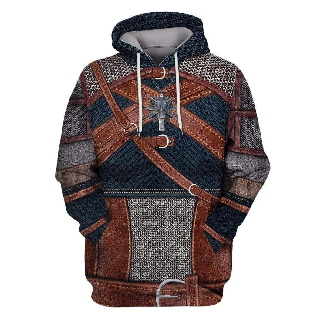 The Witcher 3 Custom T-Shirt – Hoodies Apparel