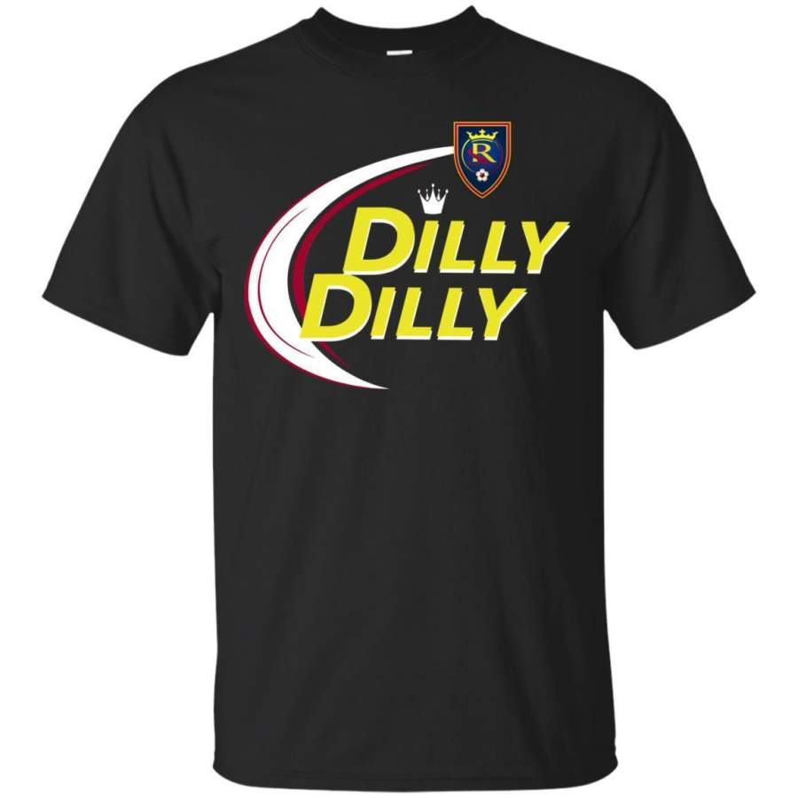 AGR Dilly Dilly Real Salt Lake Sport Men’s T-shirt