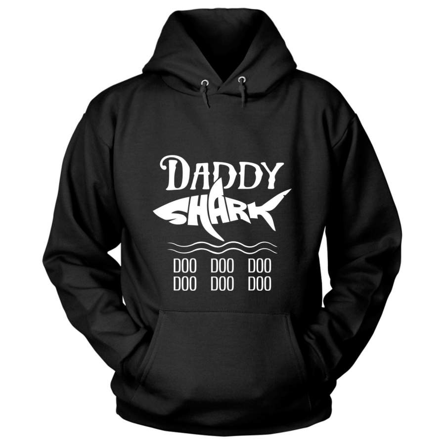 Daddy Shark Dance Father Day T Shirt, Daddy Shark T Shirt – Hoodie