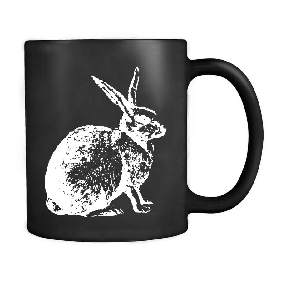 Rabbit Graphic Sister Gift  Mug