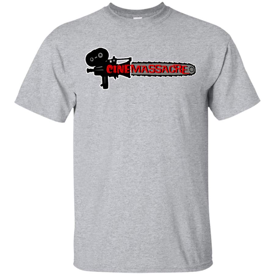 Cinemassacre Vintage Chainsaw T-Shirt Men’s T-Shirt