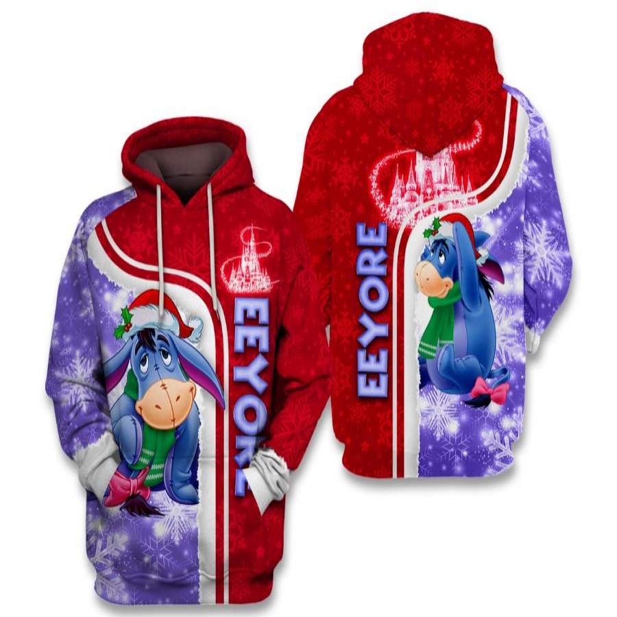 Ey Christmas Hoodie