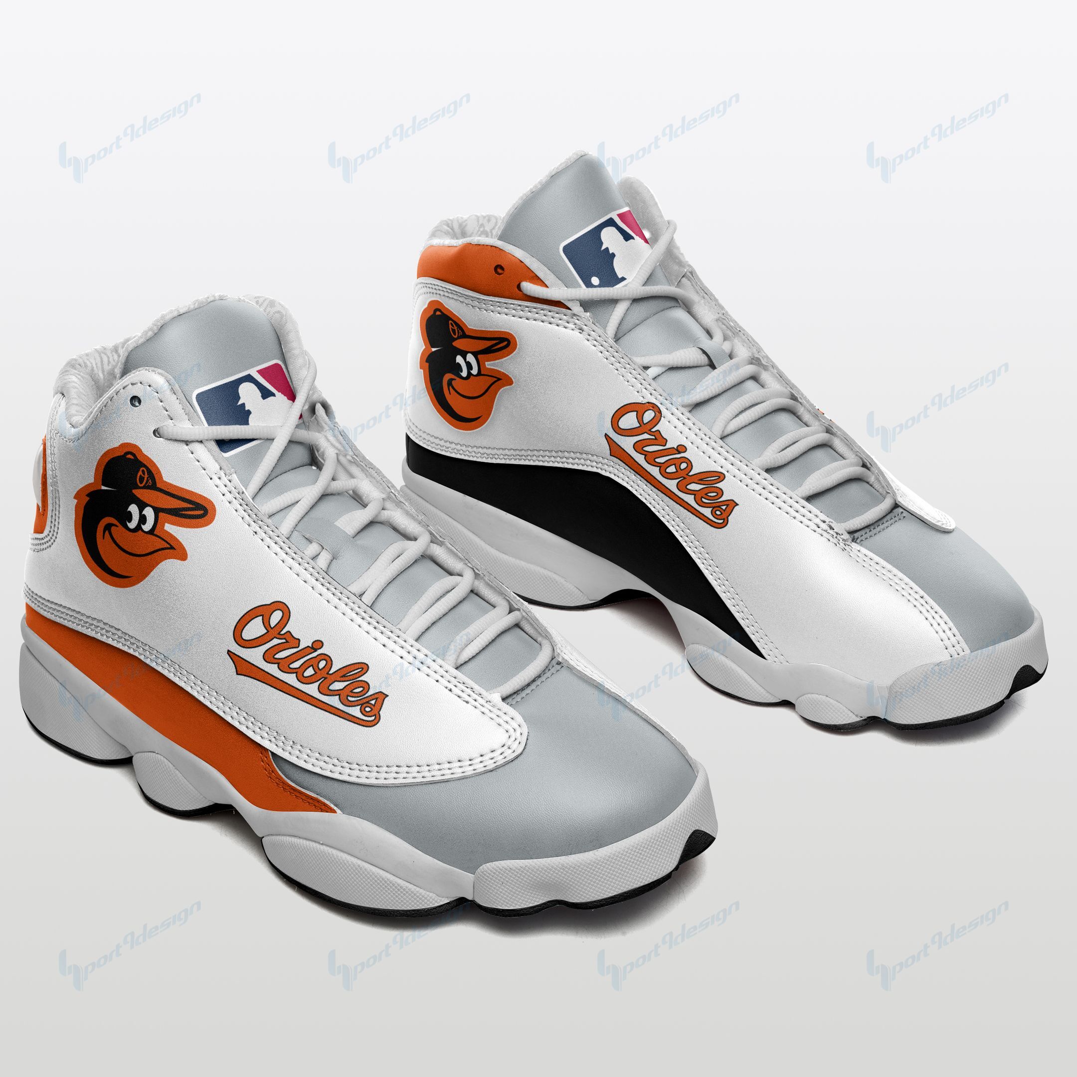 Baltimore Orioles AJD13 Sneakers 866