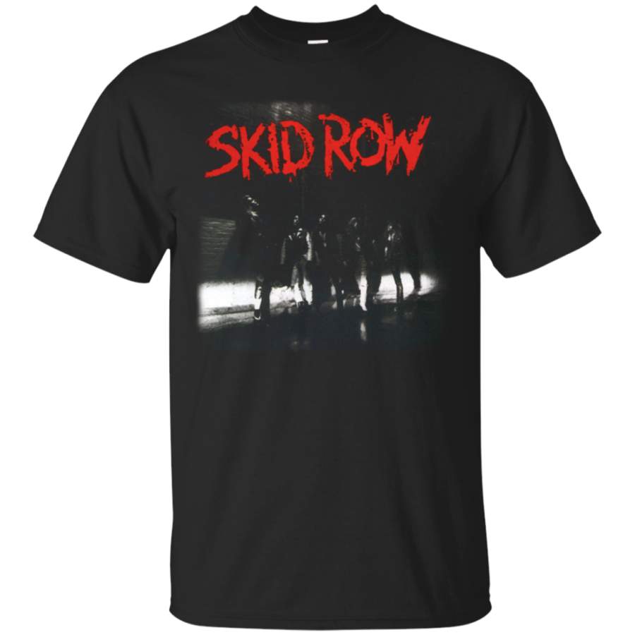 Skid Row – Skid Row T-Shirt