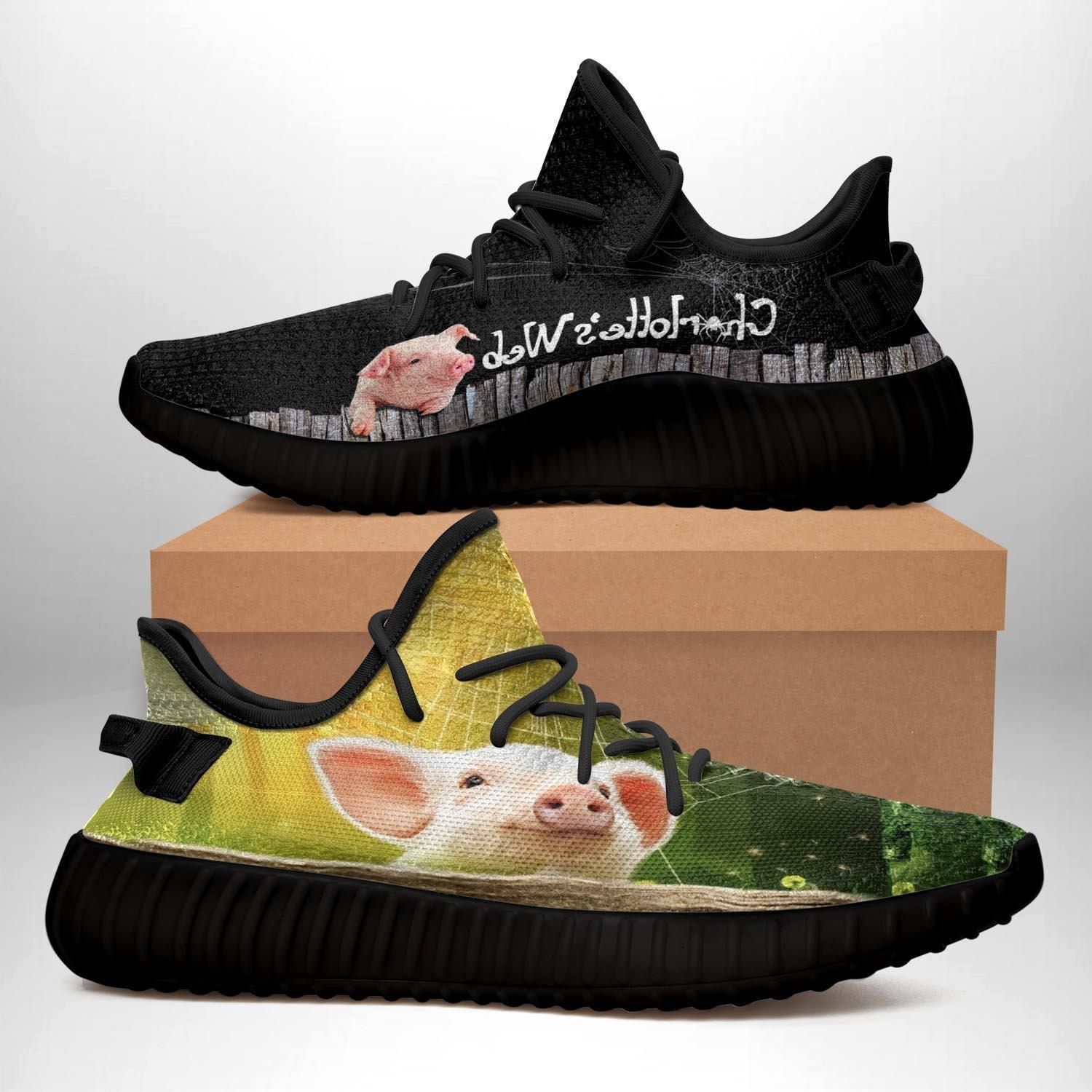 Black Limited Edition Yeezy Sneakers Limited Shoes Custom Shoes