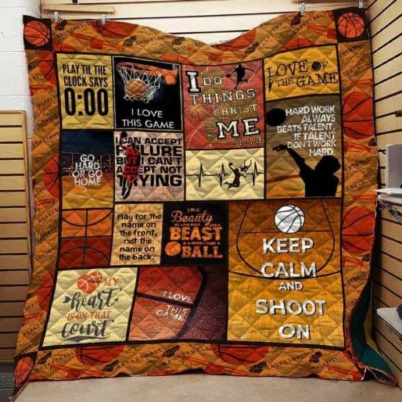 Basketball D1005 83O34 Blanket