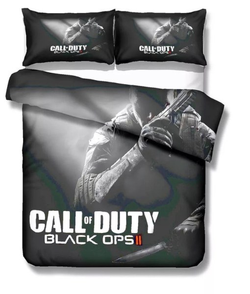 Call Of Duty 11 Duvet Cover Pillowcase Home Decor 3D Bedding Set 4551