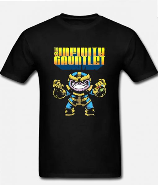 thanos infinity gauntlet RS T shirt