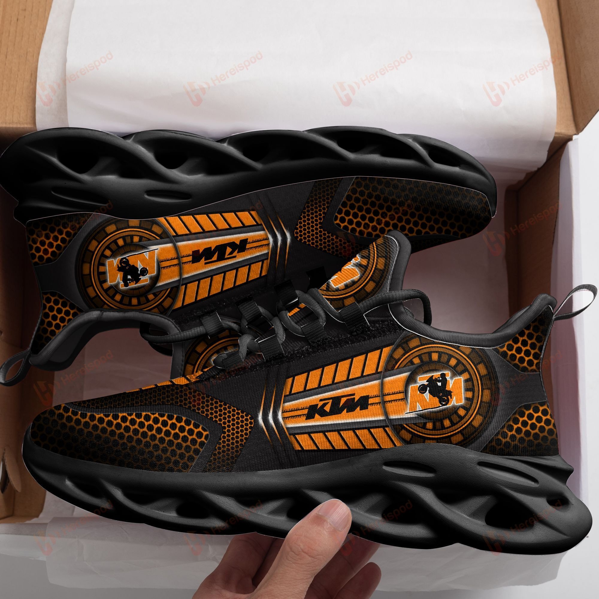 Ktm Max Soul Shoes