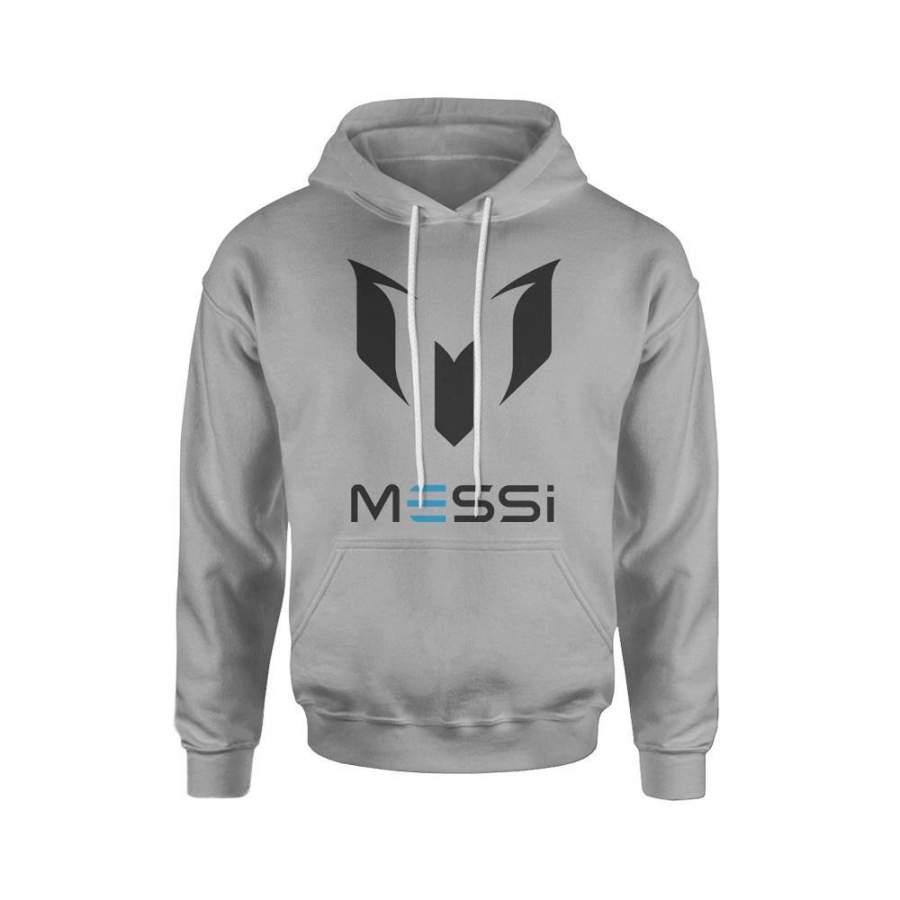 Lionel Messi Logo Hoodie T-Shirt