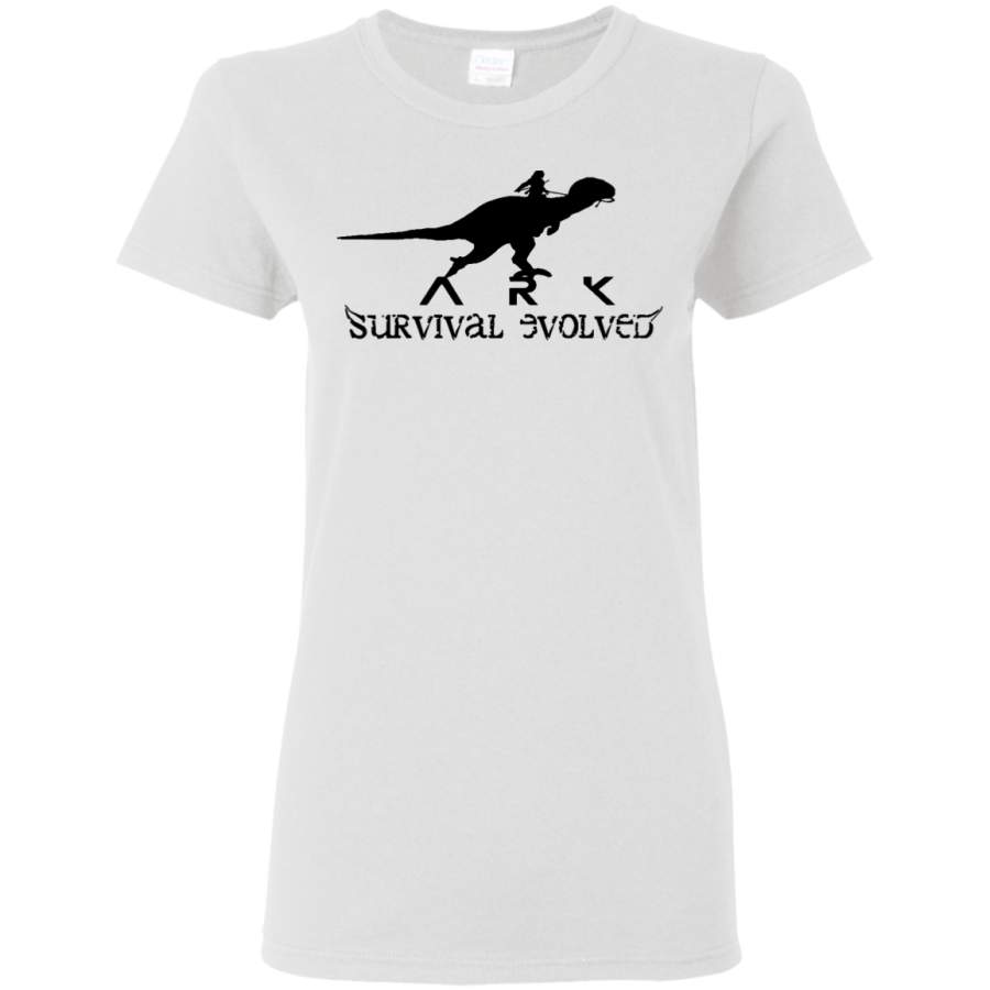 AGR ARK Survival Evolved Womens T-Shirt