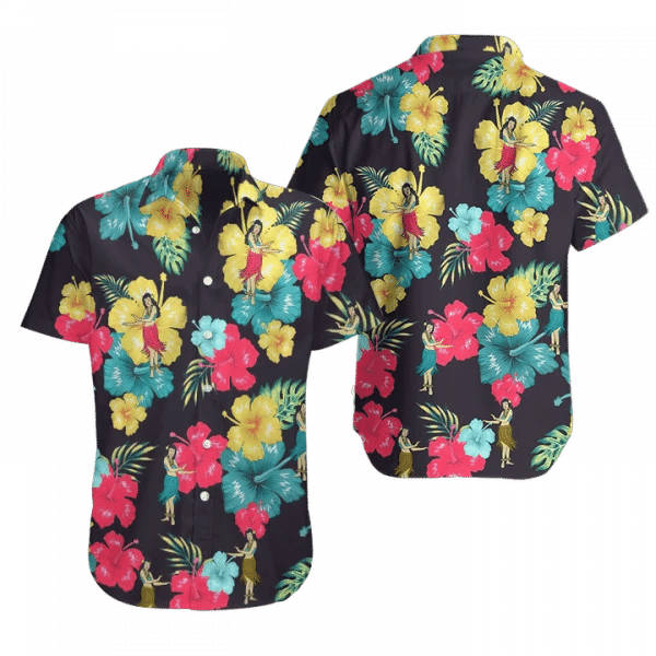 Summer Hawaii Shirt Unisex Adult Ha39691