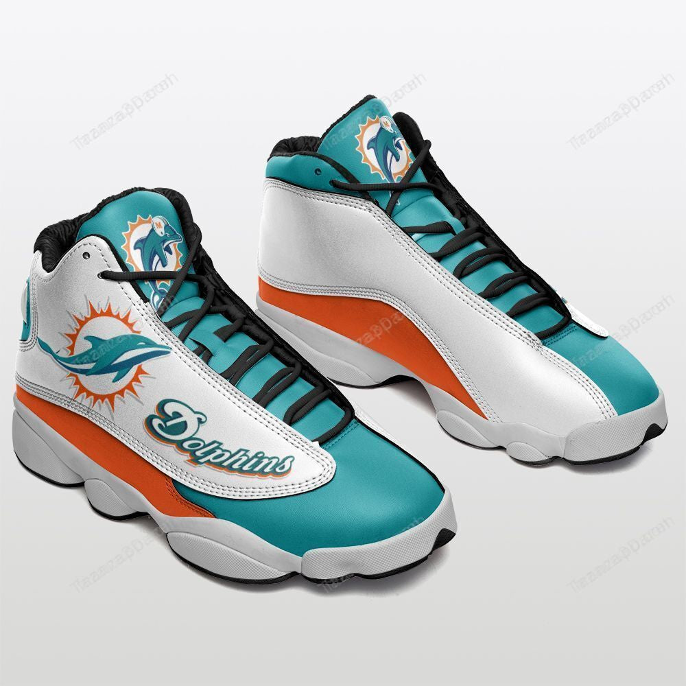 Miami Dolphins Ajd13 Sneakers 736