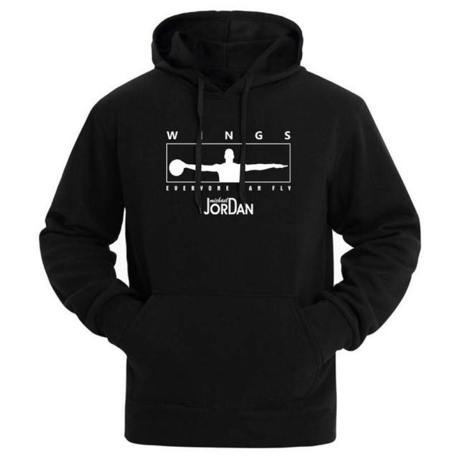 2018 Men Printing Hoodies Couple Pullover High Street Cotton Fashion Hip Hop Streetwear Casual Pocket Hoodie Autumn