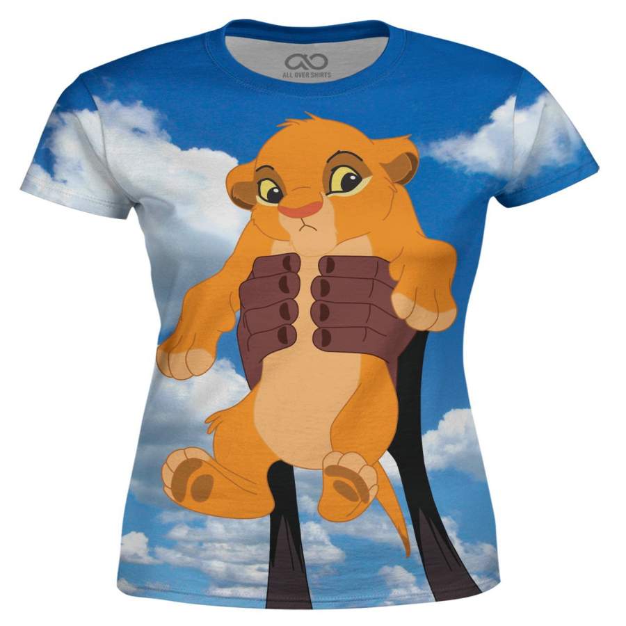 Baby Simba Women’s T-shirt