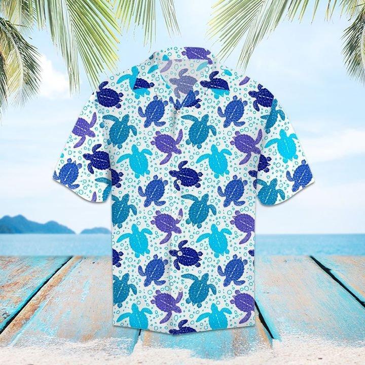 Sea Turtle Hawaii Shirt Ha98554