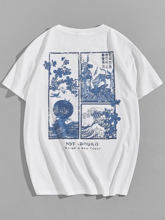 Not Bound Become A New Trend T-Shirt fashionstation