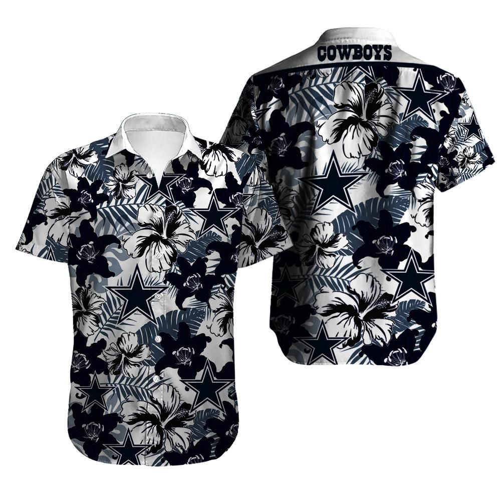 Dallas Cowboys Limited Edition Hawaii Shirt For Fans Ha97599