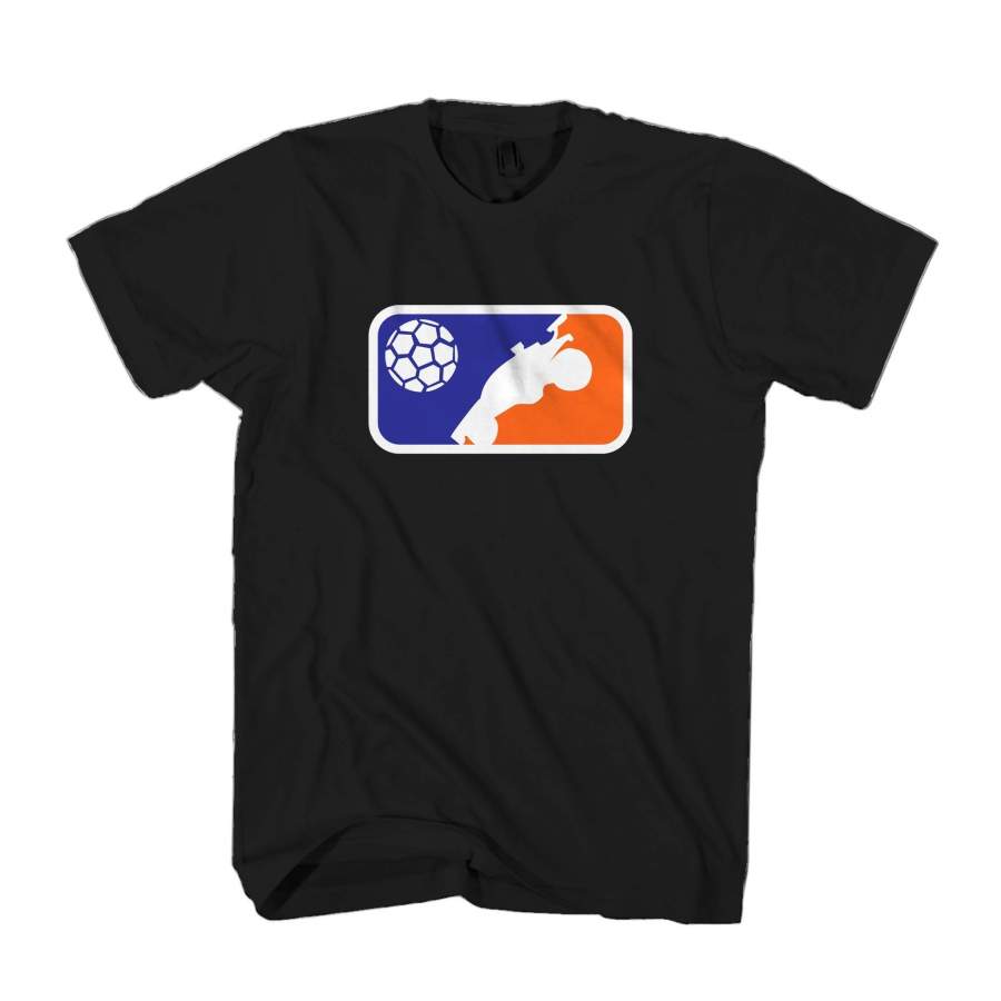 Rocket League Inspired Mrl Man’s T-Shirt