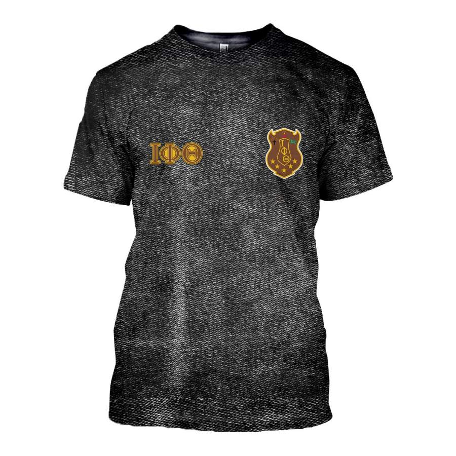 3D ALL OVER IOTA PHI THETA HOODIE T SHIRT 11220201