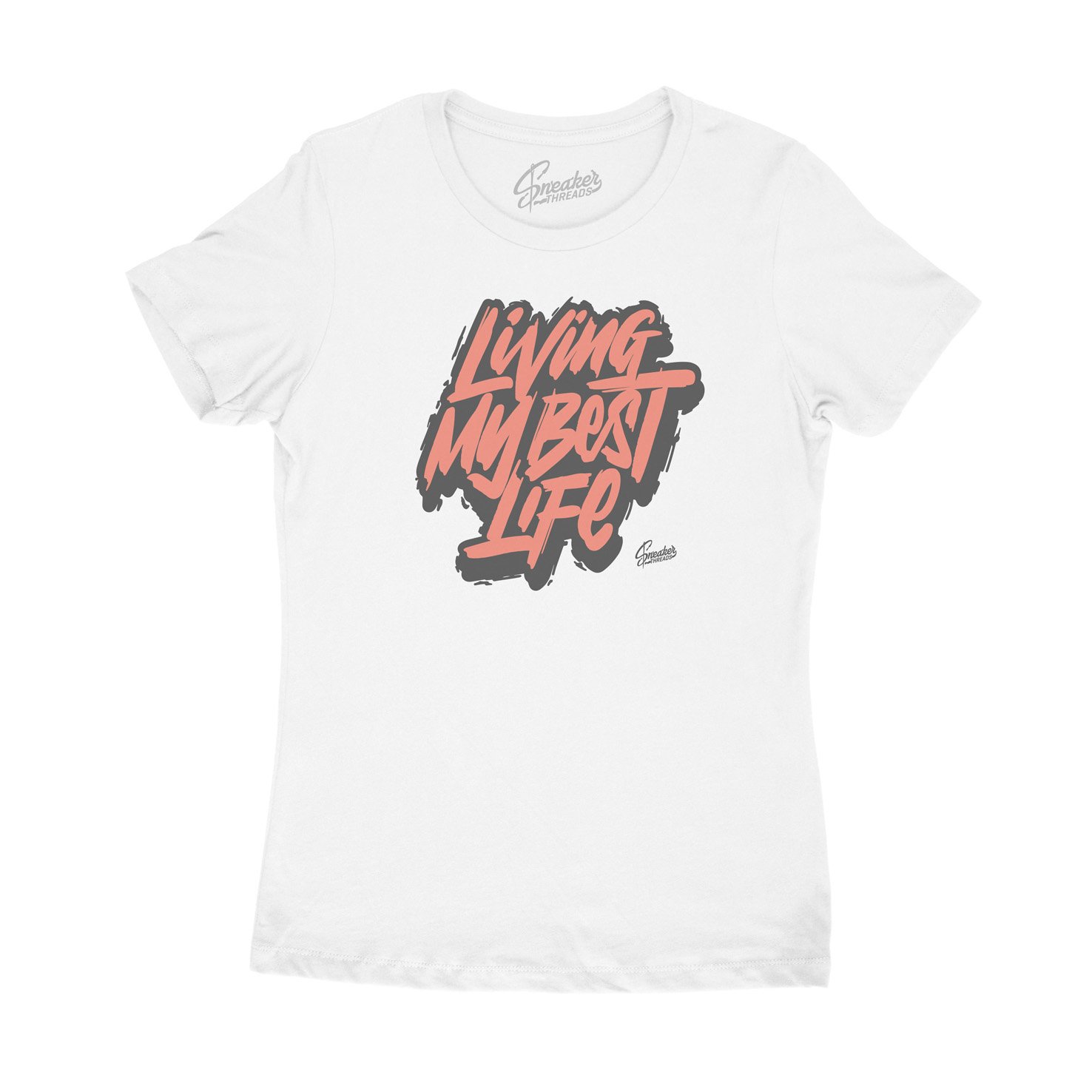 Womens – Yeezy Boost 700 Inertia Livin Life Shirt