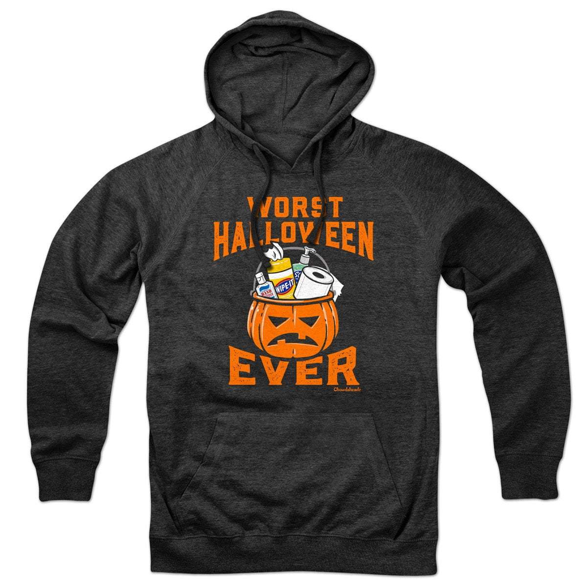 Worst Halloween Ever Hoodie