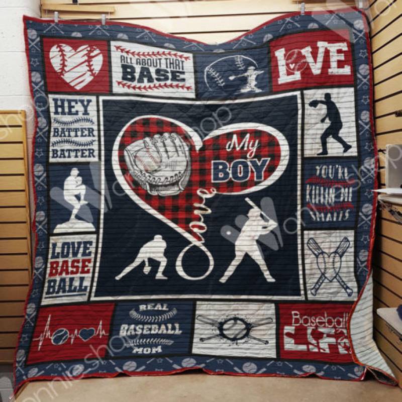 Baseball Blanket JL1904 85O47