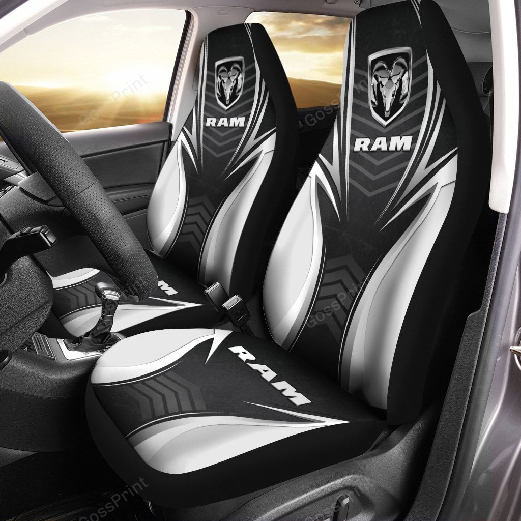 DODGE RAM CAR SEAT COVERS VER 43