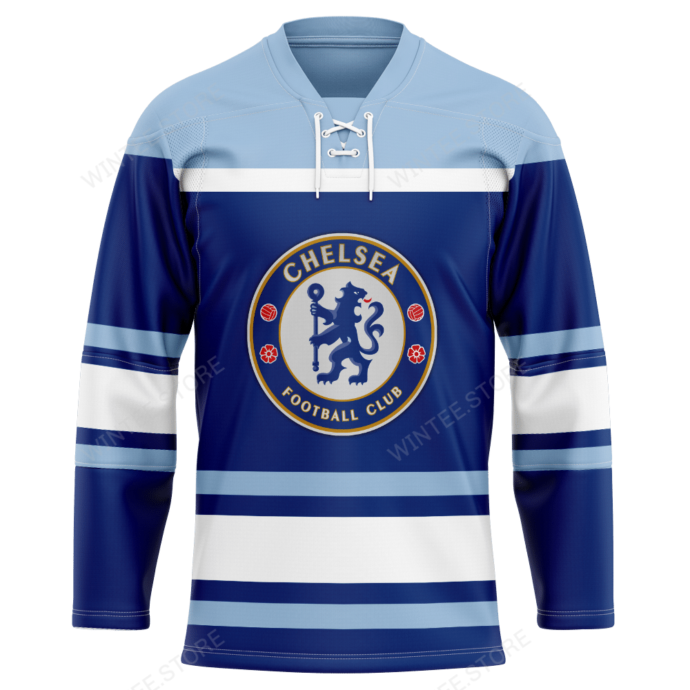 04Chelsea002 |HoodieMask| CUSTOMIZE YOUR NAME & NUMBER