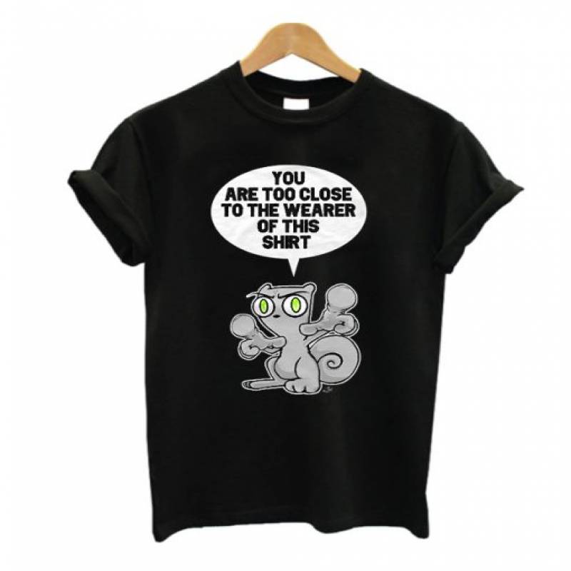 Foamy The Squirrel T Shirt