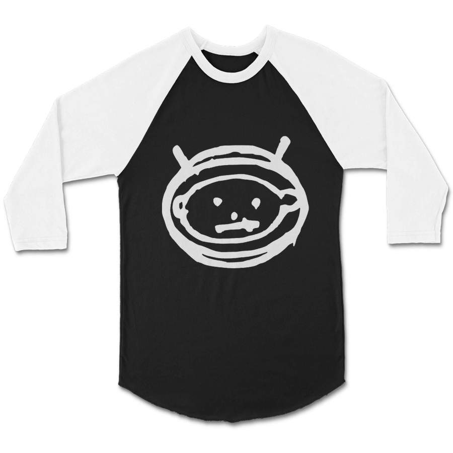 U2 Astrobaby Zooropa Unisex 3/4 Sleeve Baseball Tee T-Shirt