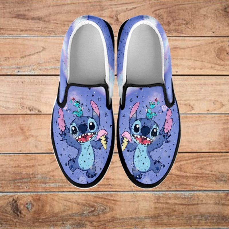 Stitch 3 Slip On Shoes