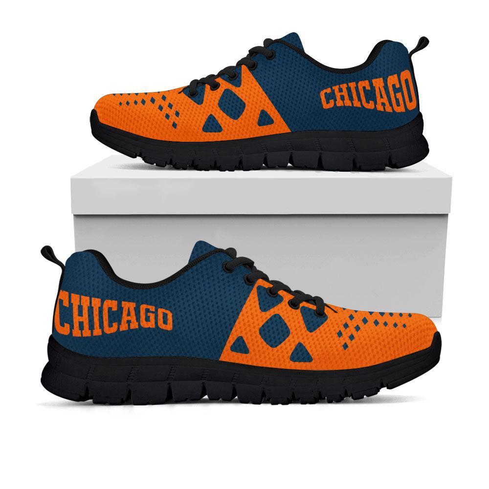 Chicago Running Shoes Fit Fit Apparel