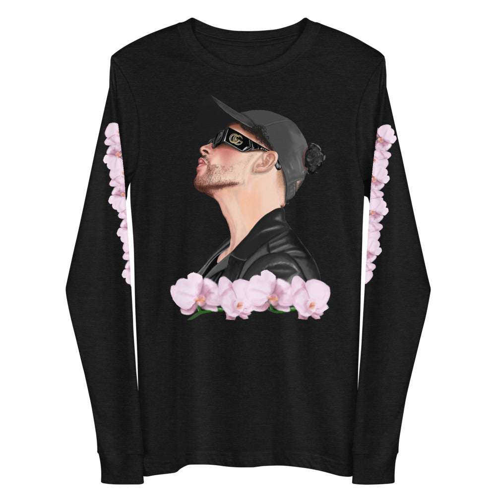 Bad Bunny Long Sleeve Shirt