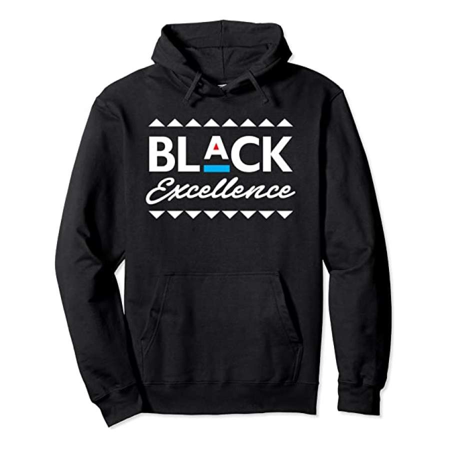 Black Excellence Hoodie