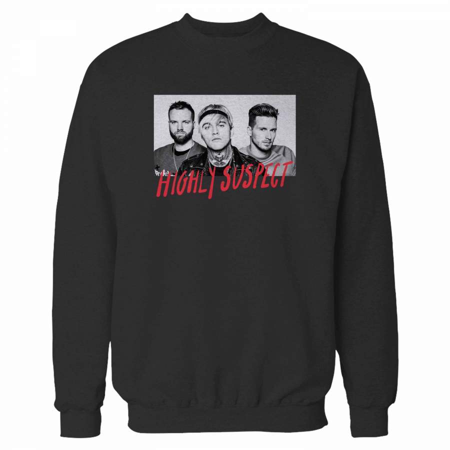 Johnny Stevens Highly Contest Sweatshirt