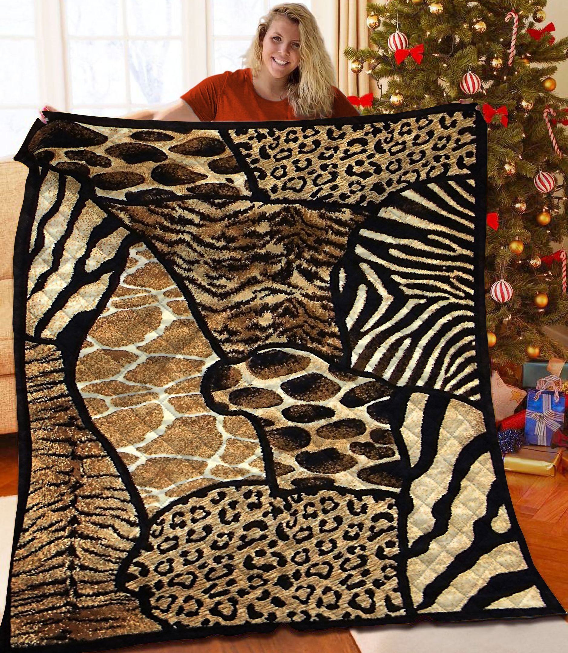 Animal Jfj Quilt Ge