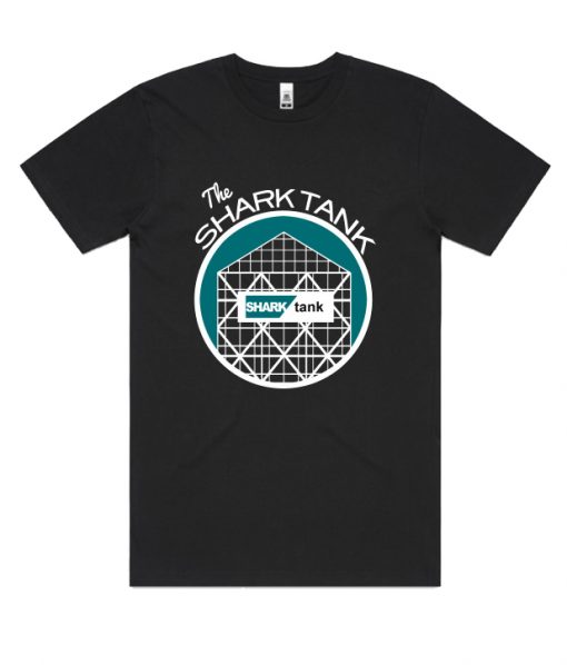 San Jose Sharks Home RS T shirt