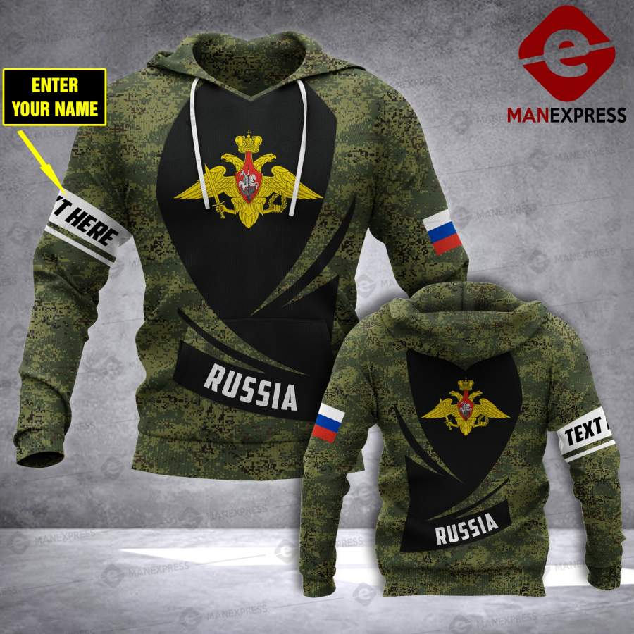 VH CUSTOMIZE RUSSIA 1603 – 3D ALL OVER PRINT