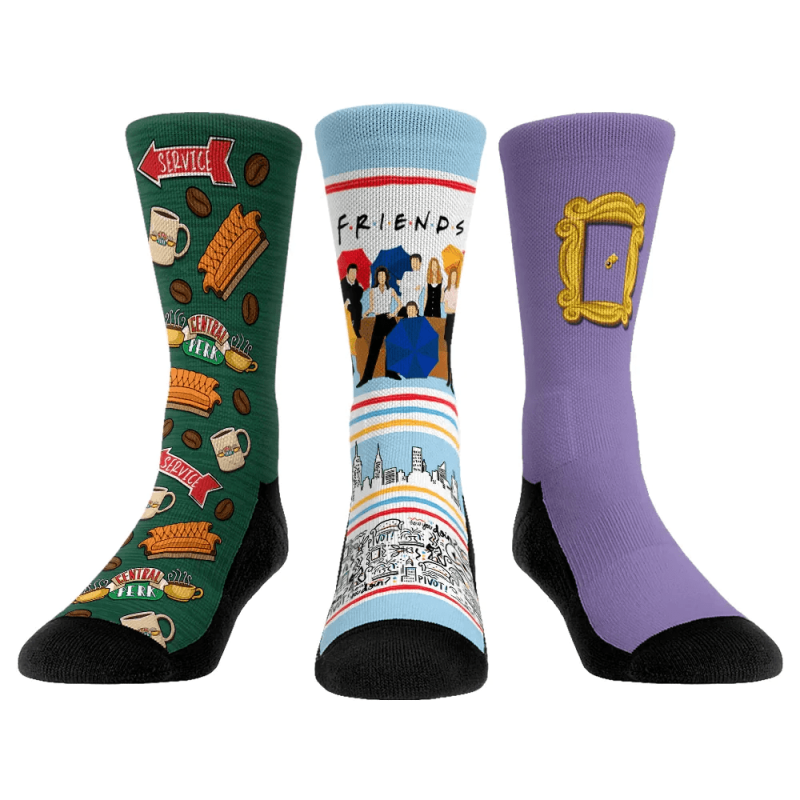 Bundle 3 Packs Friends – Socks