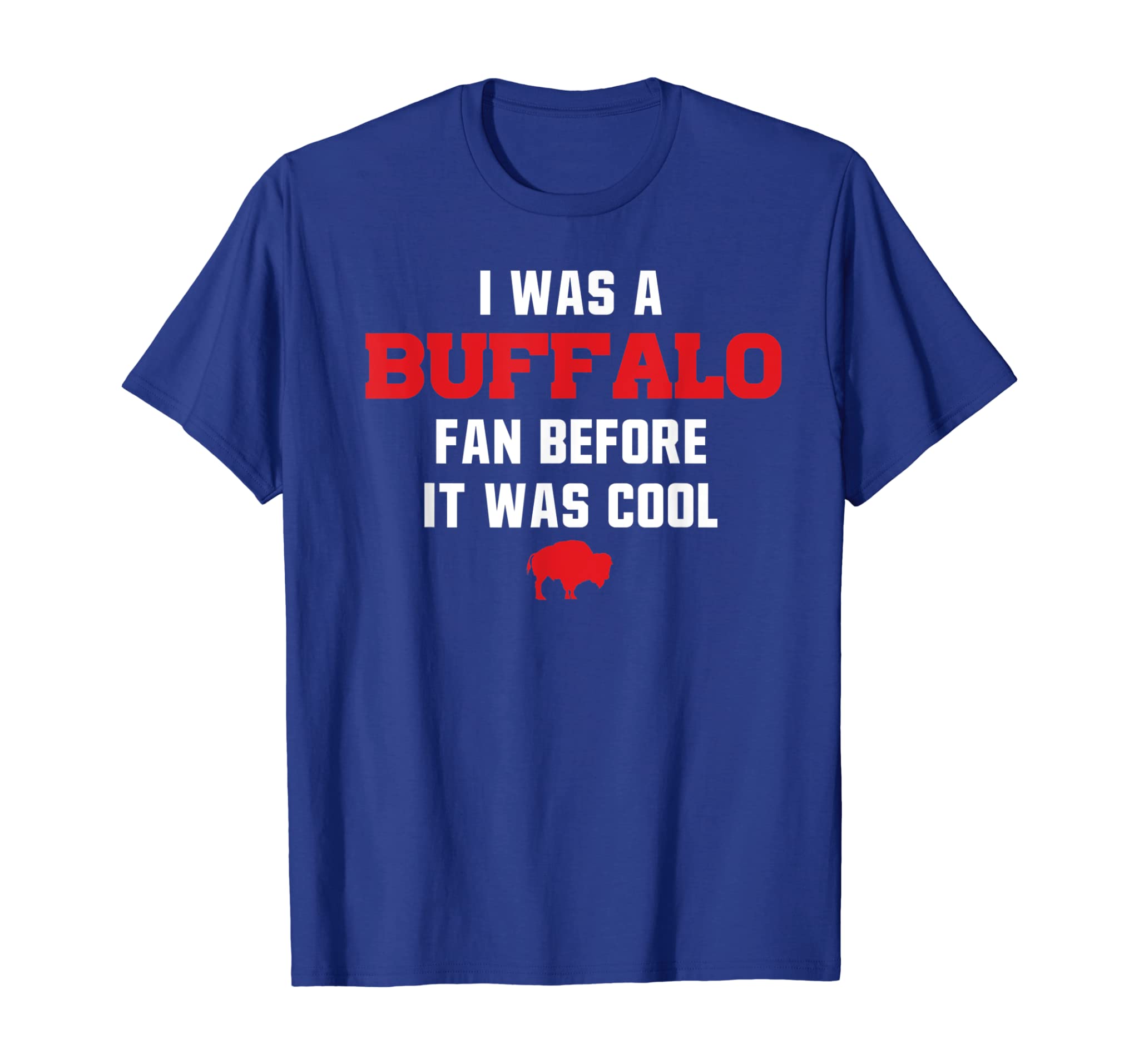 Buffalo Mafia Cool New York WNY Vintage Distressed T-Shirt