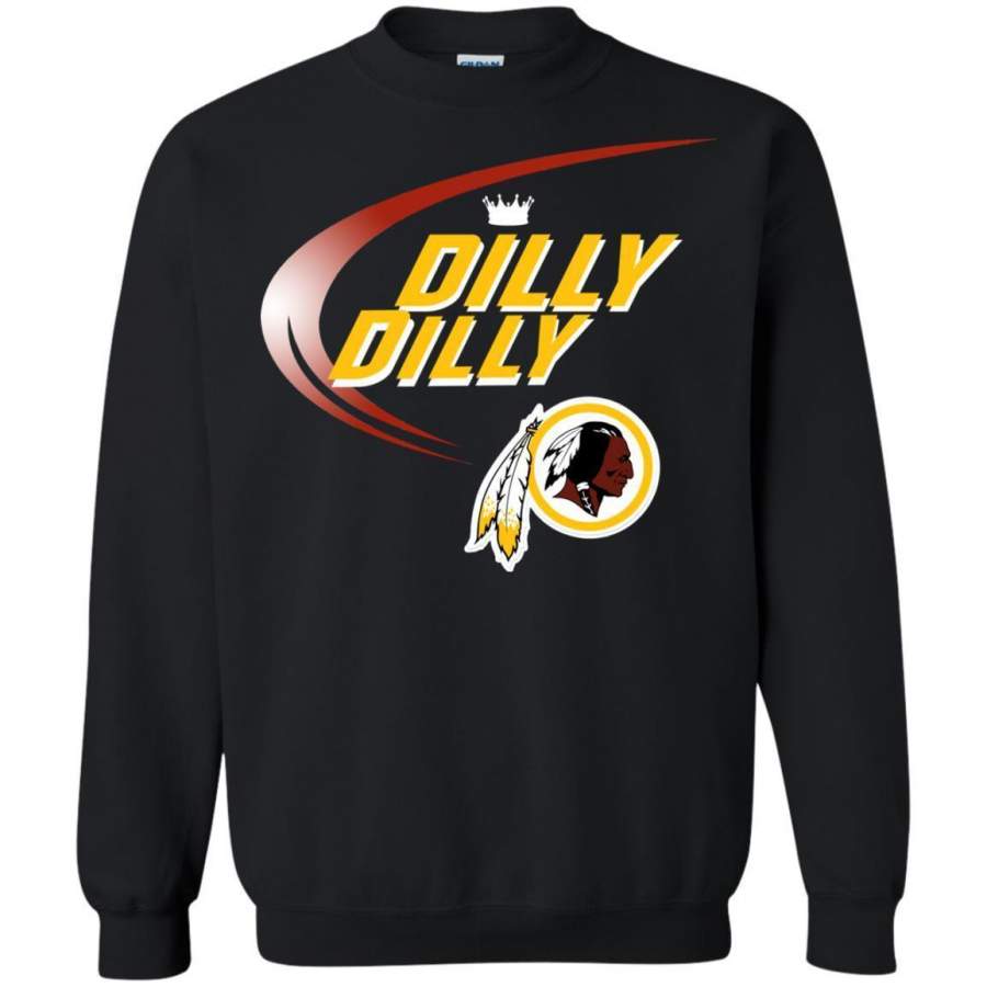 AGR Dilly Dilly Redskins Sport Sweatshirt