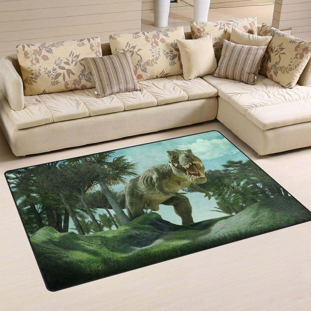 3d Dinosaur CLG2210001R Rug