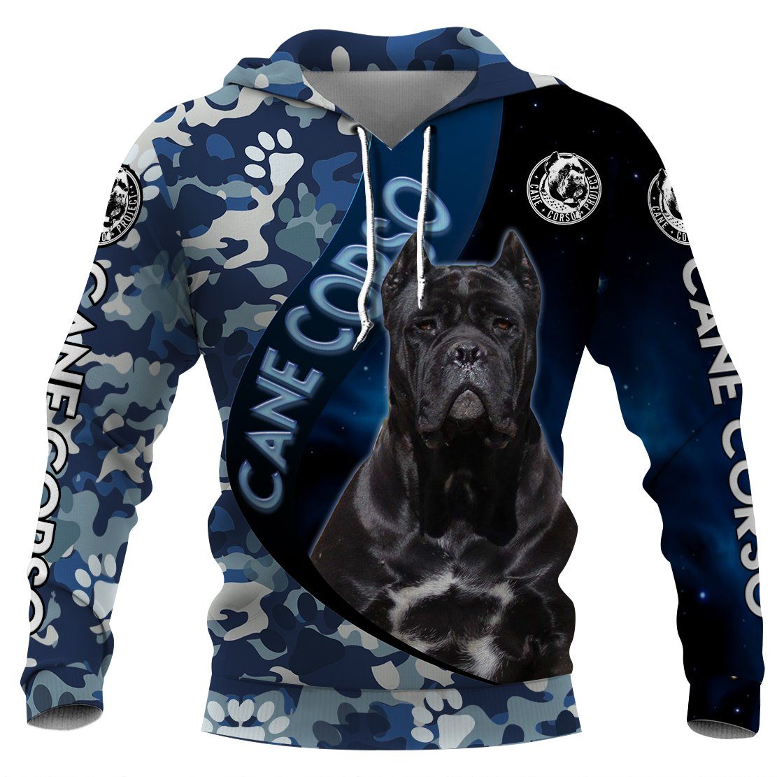 Cane Corso 3D Full Printing