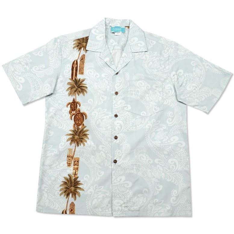 Turtles Blue Amazing Design Hawaii Shirt Ha44631