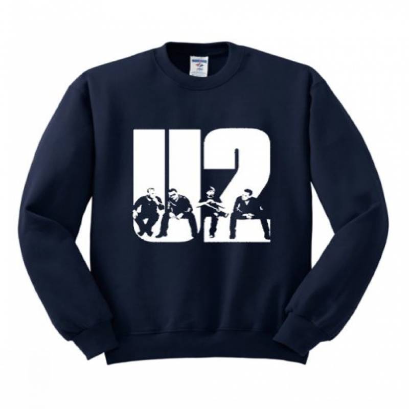 U2 Sweatshirt